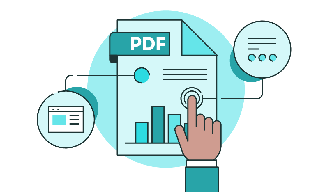 Interactive PDFs | Interactive PDF Design | BrightCarbon