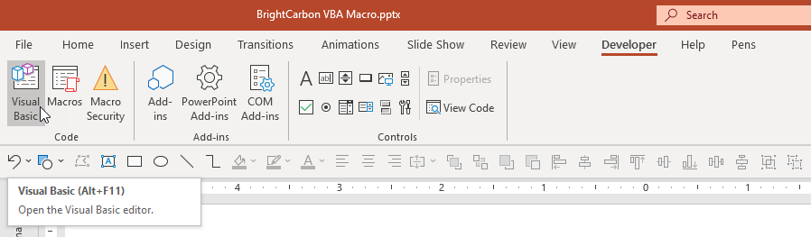 Visual Basic For Applications Download Formulas Ppt Holoserscript