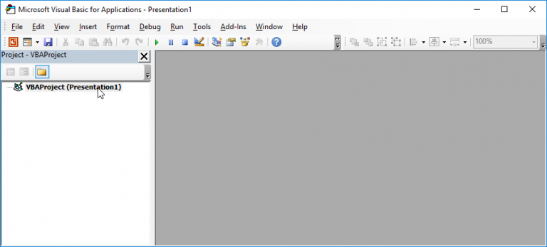 How To Use VBA In PowerPoint A Beginner s Guide BrightCarbon