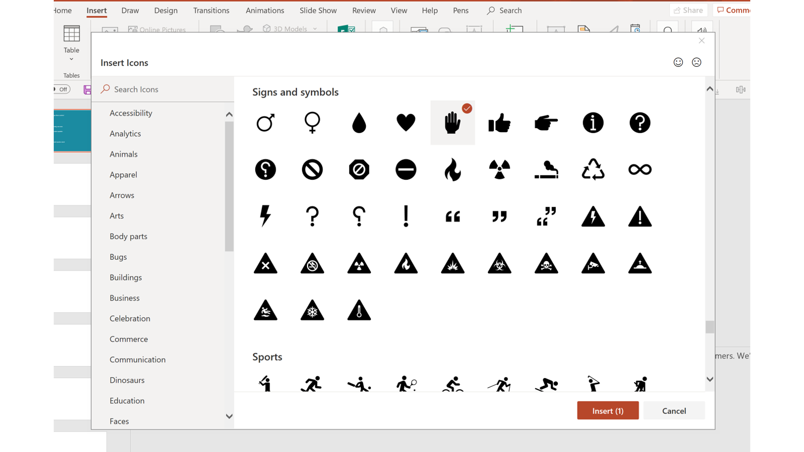 free pictograms for powerpoint