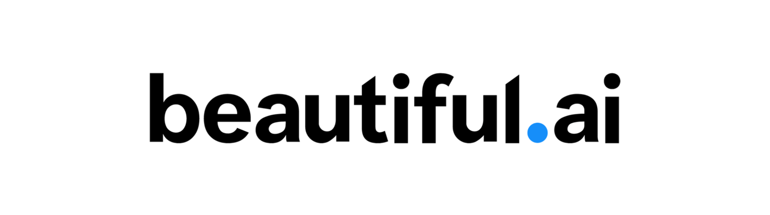 logo for beautiful.ai