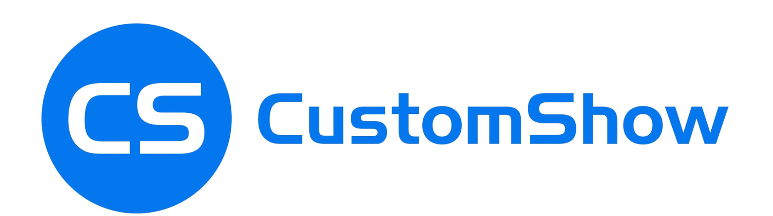 Logo for Custom Show