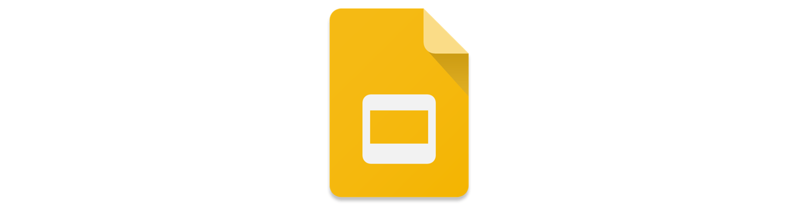 Logo for Google Slides