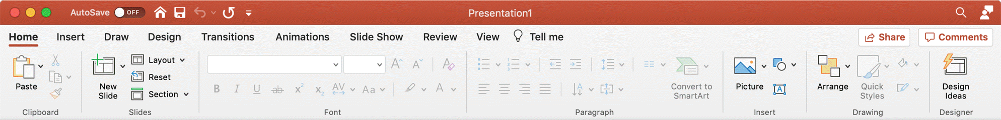 powerpoint extension for mac