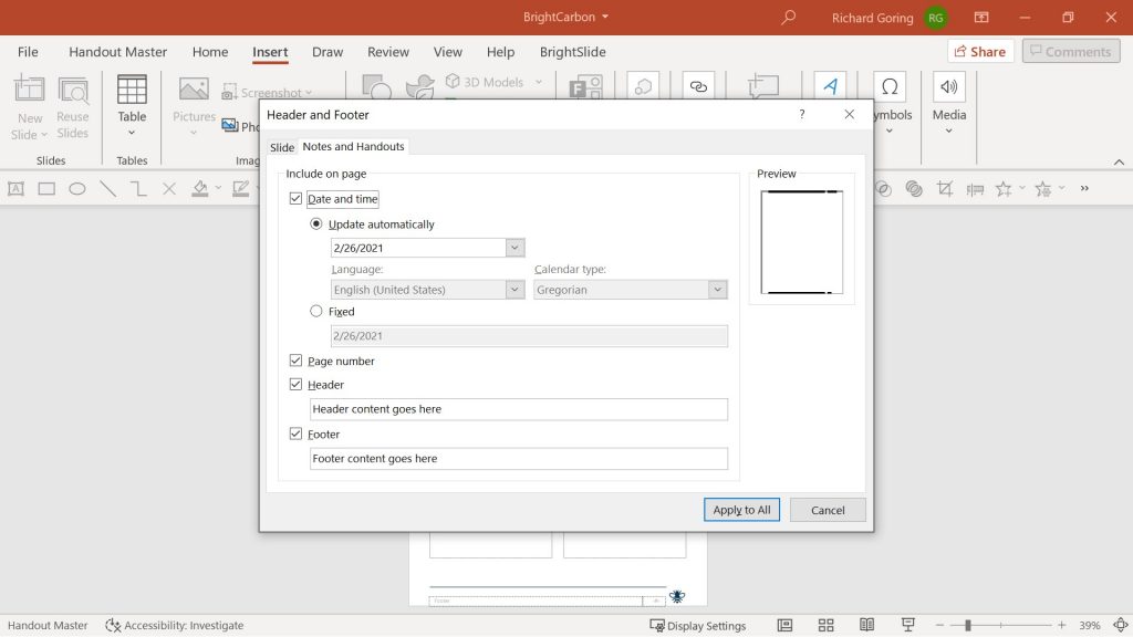 how-to-print-multiple-slides-on-one-page-brightcarbon