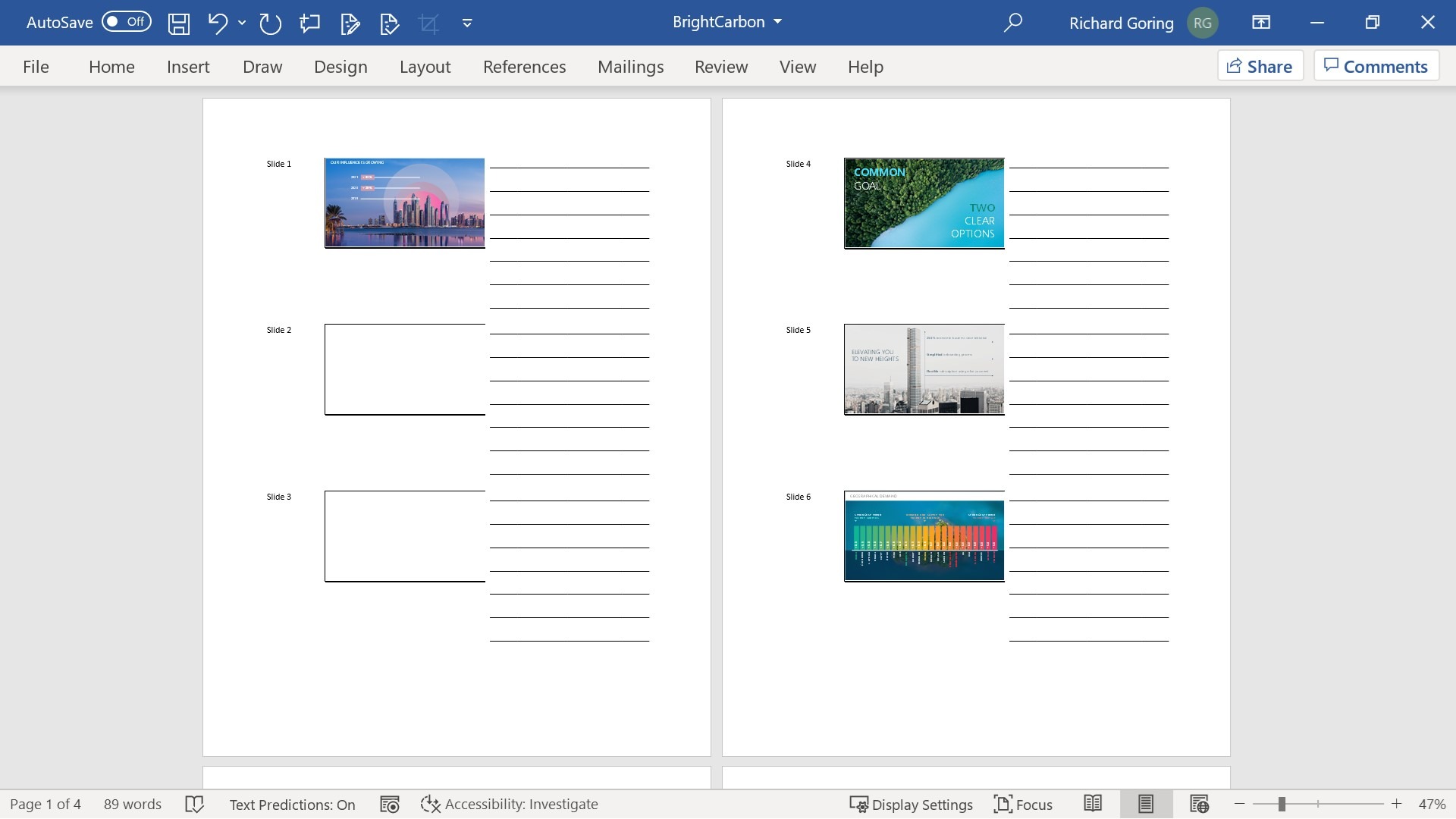 How To Print A Large Letter On Multiple Pages In Word Printable Form 