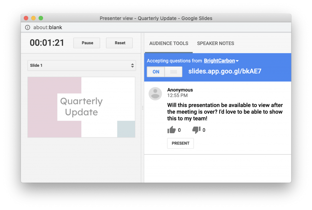 how-to-use-presenter-view-in-google-slides-brightcarbon
