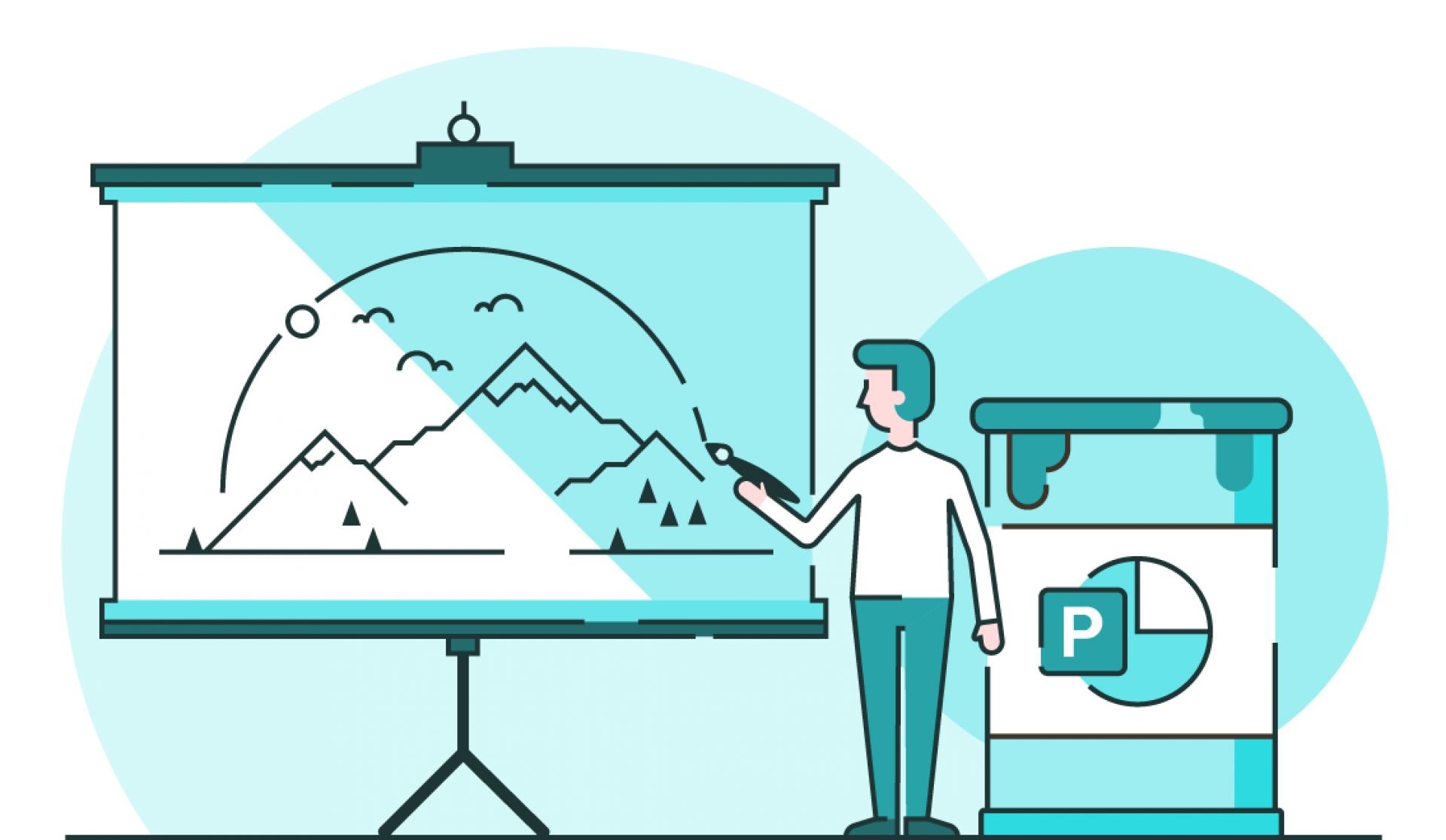 How To Use Saved Chart Template In Powerpoint