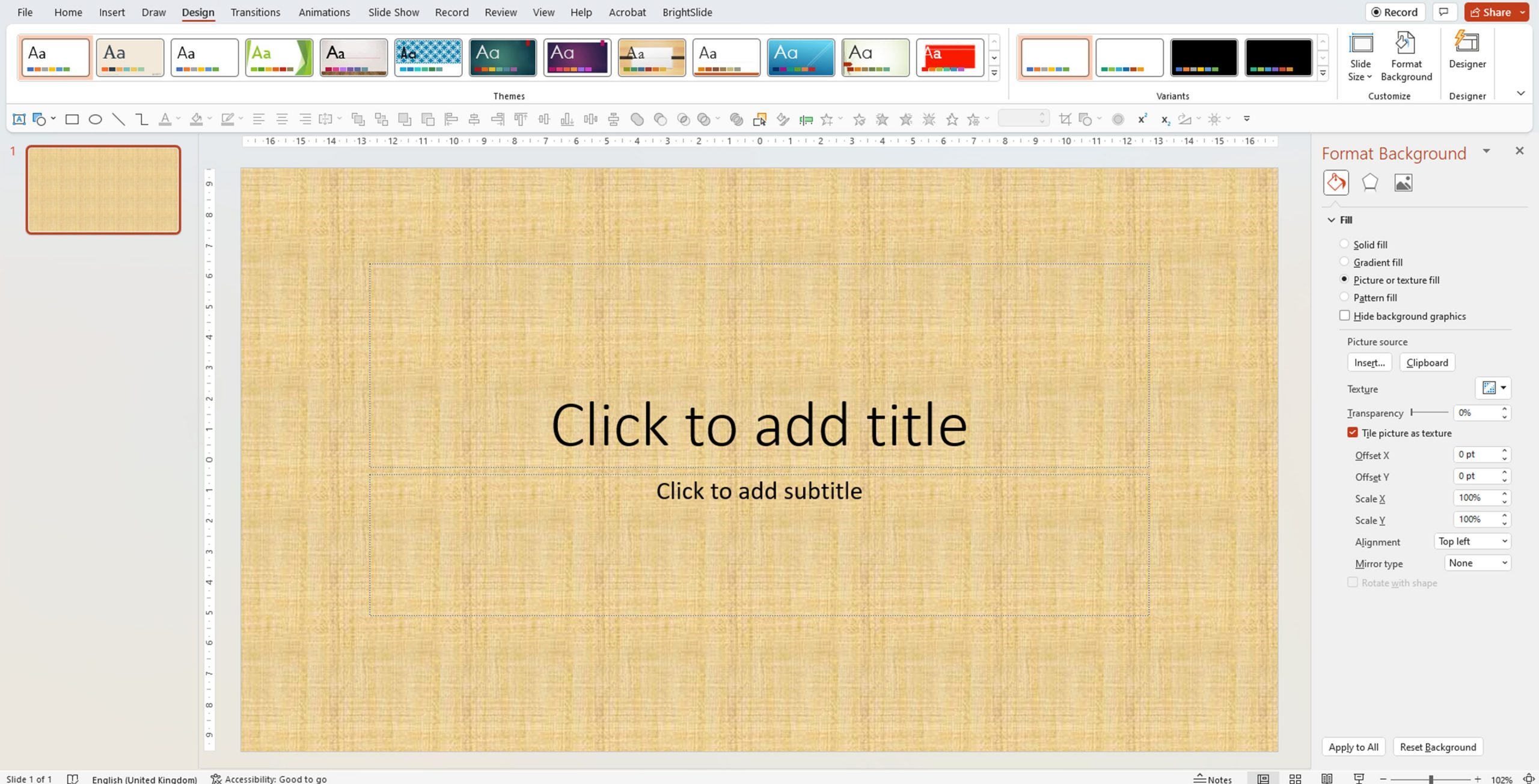 fancy backgrounds for powerpoint